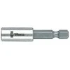 Grąžtas Universalus 1/4" magnetinis antgalių laikiklis su prilaikančiu žiedu Wera 899/4/1 , 300mm