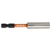 Bahco Magnetinis smūginis antgalių laikiklis 150mm, , 1/4", 1vnt