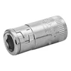 Bahco Bit holder ¼“ with locking spring, ¼“ female 6973A