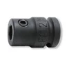 Makita Adapteris antgaliams iš 1/2'' keturkampio į 7/16'' šešiakampį B-68460