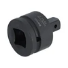Adapteris smūginis iš 3/4" į 1/2" Bahco