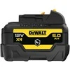 Akumuliatorius DeWalt DCB126G-XJ; 12 V; 5,0 Ah; Li-ion