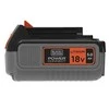 Black &amp; Decker Juodas &amp; Decker Akumuliatorius Juodas &amp; Decker BL5018-XJ; 18 V; 5,0 Ah; Li-ion