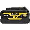 Akumuliatorius DeWalt DCB184G-XJ; 18 V; 5,0 Ah; Li-ion