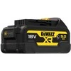 Akumuliatorius DeWalt DCB184G-XJ; 18 V; 5,0 Ah; Li-ion