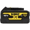 Akumuliatorius DeWalt DCB184G-XJ; 18 V; 5,0 Ah; Li-ion