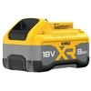 Akumuliatorius Dewalt DCB1880-XJ, 18 V, li-ion, 8000 mAh