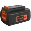 Black &amp; Decker Juodas &amp; Decker Akumuliatorius Juodas &amp; Decker BL2536-XJ; 36 V; 2,5 Ah; Li-ion