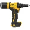 Akumuliatorinis kniediklis DeWalt DCF403NT-XJ; 18 V (be akumuliatoriaus ir pakrovėjo)