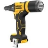 Akumuliatorinis kniediklis DeWalt DCF403NT-XJ; 18 V (be akumuliatoriaus ir pakrovėjo)