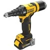 Akumuliatorinis kniediklis DeWalt DCF403E1GT-QW; 18 V; 1x1,7 Ah akum.