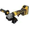 Akumulatorowa kampinis šlifuoklis 125mm, 2x3.5Ah, 18V XR, COMPACT, DEWALT [DCG404S2T-QW]