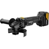 Kampinis šlifuoklis DeWalt DCG45MP2T; 18 V; 2x5,0 Ah akum.