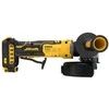 Akumulatorowa kampinis šlifuoklis 125mm 18V XR, COMPACT, DEWALT [DCG404NT-XJ]