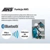 Perforatorius Makita Perforatorius AKUMULOTOROWA SDS+ 40V XGT 2*4.0AH MAKPAC
