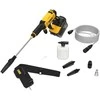 DEWALT skalbimo mašina 54V DCMPW1000N