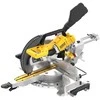 Akumuliatorinis diskinis pjūklas, 305 mm, 18 V XR, DEWALT [DCS782N-XJ]