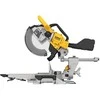 Akumuliatorinis diskinis pjūklas, 305 mm, 18 V XR, DEWALT [DCS782N-XJ]