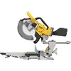 Akumuliatorinis diskinis pjūklas, 305 mm, 2 x 8 Ah, 18 V XR, DEWALT [DCS782XW2-QW]
