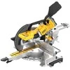 Akumuliatorinis diskinis pjūklas, 305 mm, 2 x 8 Ah, 18 V XR, DEWALT [DCS782XW2-QW]