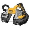 Akumulatorowa pilarka taśmowa, 127mm, 18V XR, DeWalt [DCS374N-XJ]