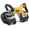 Akumulatorowa pilarka taśmowa, 127mm, 18V XR, DeWalt [DCS374N-XJ]