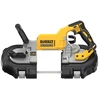 Akumulatorowa pilarka taśmowa, 127mm, 18V XR, DeWalt [DCS374N-XJ]