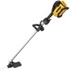 Akumuliatorinė žoliapjovė DeWalt DCMST911N; 54 V (be akumuliatoriaus ir pakrovėjo)