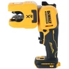 „DeWALT“ žalvarinių vamzdžių pjovimo įrankis 18 V (be jungties)