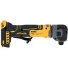 DEWALT šlifuoklis tiesinis 18V DCG421N BL kampinis