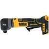 DEWALT šlifuoklis tiesinis 18V DCG421N BL kampinis