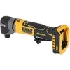 DEWALT šlifuoklis tiesinis 18V DCG421N BL kampinis