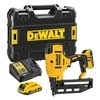 DeWalt 18V ličio jonų 2x2,0 Ah XR belaidis apdailos smeigtukas / apdailos pistoletas [DCN662D2-QW] 32–64 mm