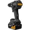 Suktuvas-gręžtuvas DeWalt DCD81MP2T; 18 V; 2x5,0 Ah akum.