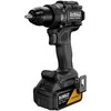 Suktuvas-gręžtuvas DeWalt DCD81MP2T; 18 V; 2x5,0 Ah akum.