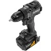 Suktuvas-gręžtuvas DeWalt DCD81MP2T; 18 V; 2x5,0 Ah akum.