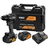 Suktuvas-gręžtuvas DeWalt DCD81MP2T; 18 V; 2x5,0 Ah akum.