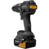 Smūginis suktuvas-gręžtuvas DeWalt DCD86MP2T; 18 V; 2x5,0 Ah akum.
