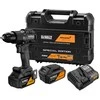 Smūginis suktuvas-gręžtuvas DeWalt DCD86MP2T; 18 V; 2x5,0 Ah akum.