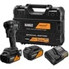 Smūginis suktuvas DeWalt DCF86MP2T; 18 V; 2x5,0 Ah akum.
