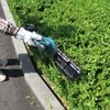 Žolės ir krūmų žirklės Makita DUM604SYX 18 V, 1x1,5 Ah
