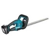 Akumuliatorinės gyvatvorių žirklės 18 V, 50 cm, Makita [DUH506RF] 3,0 Ah, ličio jonų, LXT + nemokamos pirštinės ir alyva