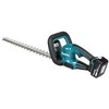 Akumuliatorinės gyvatvorių žirklės 18 V, 50 cm, Makita [DUH506RF] 3,0 Ah, ličio jonų, LXT + nemokamos pirštinės ir alyva