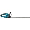 Makita DUH607Z Cordless hedge trimmer, 18V Li-ion, 600mm , be akumuliatoriaus ir kroviklio