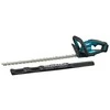 Makita DUH606RT Cordless hedge trimmer, 18V 1x 5,0Ah, DC18RC, Li-ion, BL-motor, 600mm