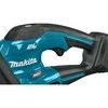 Akumuliatorinė gyvatvorių žirklės 40V max XGT, ašmenų ilgis 50 cm, Makita [UH020GZ]