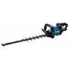 Akumuliatorinės gyvatvorių žirklės 40 V maks., peilio ilgis 60 cm, Makita [UH006GZ] Ličio jonų, XGT + nemokamos pirštinės ir alyva