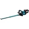Akumulatorowe nożyce do żywopłotu 40V max, ilgis ostrza 60 cm, Makita [UH008GZ] Li-Ion, XGT + Dovana rękawice i olej