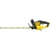 Akumulatorowe nożyce do żywopłotu 55cm, 18V, FATMAX V20, STANLEY [SFMCHT655B-XJ]