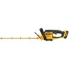 Gyvatvorių žirklės DeWalt DCMHT562P1-QW; 18 V; 1x5,0 Ah akum.